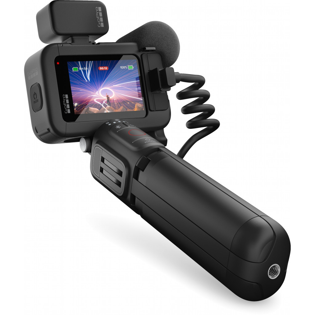 Екшн-камера GoPro HERO12 Black Creator Edition (CHDFB-121-EU)