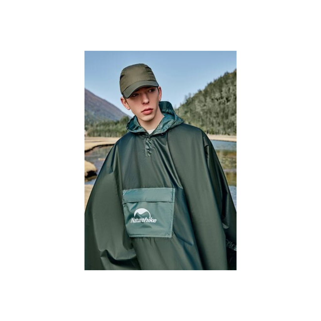 Дощовик Naturehike CNH23RG001 Охра (6975641884538)