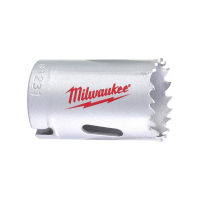 Milwaukee Holesaw BiM Contractor crown 32mm (4932464682)