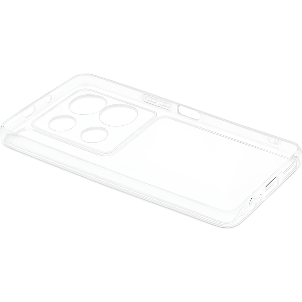 Чохол до мобільного телефона BeCover Infinix Note 30 Pro NFC (X678B) Transparancy (709796)