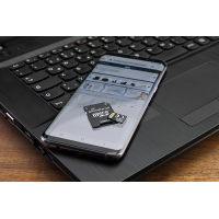 Карта пам'яті Mediarange 32GB microSD class 10 (MR959)