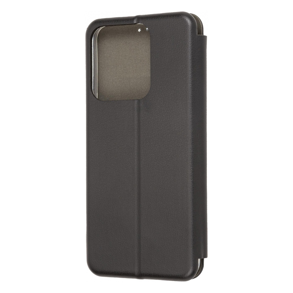 Чохол до мобільного телефона Armorstandart G-Case Tecno Spark Go 2022 (KG5) Black (ARM72416) Чохол до мобільного телефона Armorstandart G-Case Tecno Spark Go 2022 (KG5) Black (ARM72416)