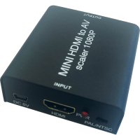 Конвертор Atcom HDMI to 3RCA CONVERTER + power adapter (15275)