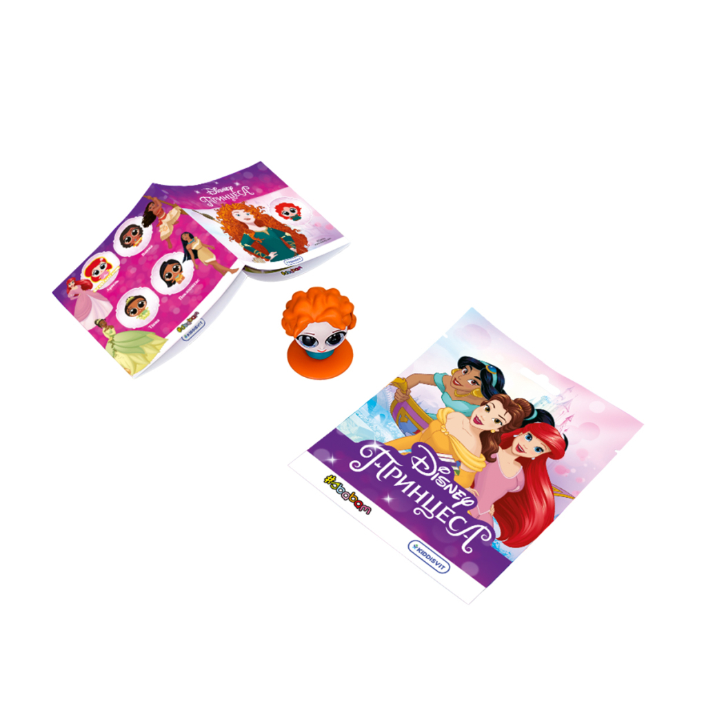 Фігурка #sbabam сюрприз You You – Disney. Принцеса (59/CN23)