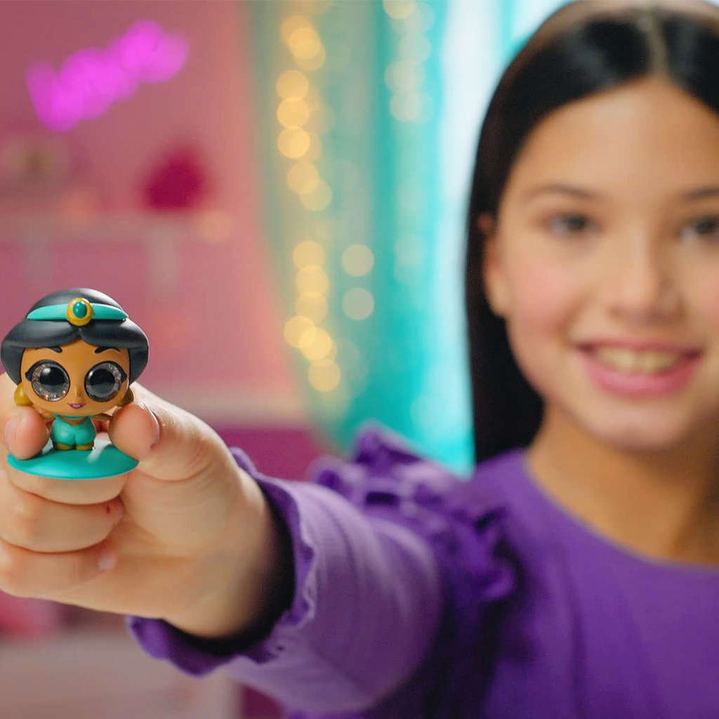 Фігурка #sbabam сюрприз You You – Disney. Принцеса (59/CN23)