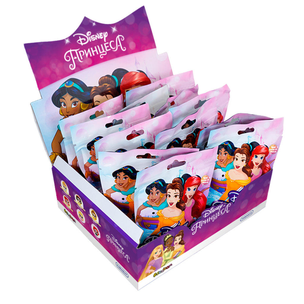 Фігурка #sbabam сюрприз You You – Disney. Принцеса (59/CN23)