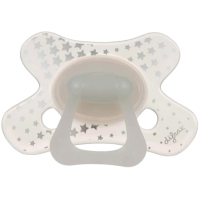 Difrax night pacifier Dental Night 6+ months (glows in the dark) (GL800)