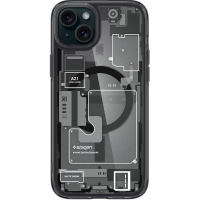 Чохол до мобільного телефона Spigen Apple iPhone 15 Plus Ultra Hybrid MagFit Zero One (ACS06664)