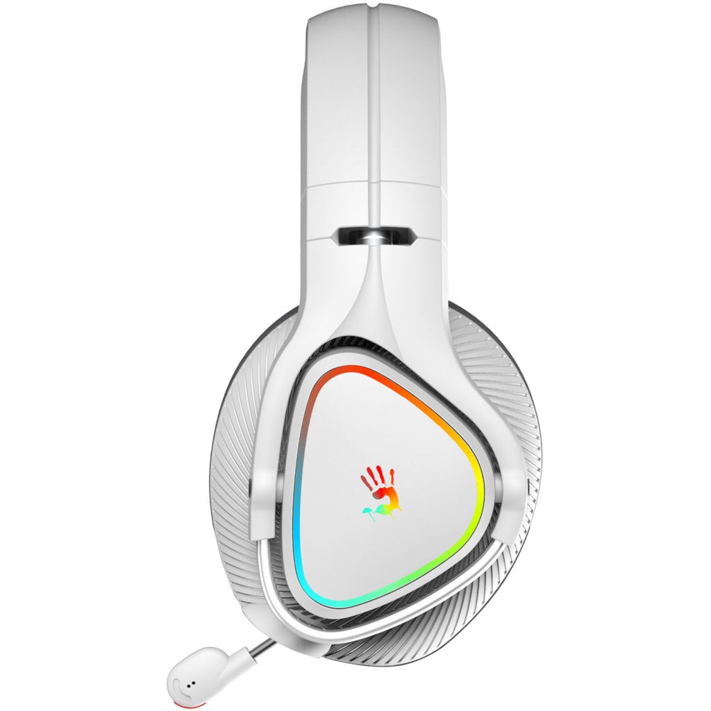 Навушники A4Tech Bloody MR710 Grey (4711421971867)