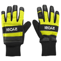 Protective gloves Ryobi RAC258XL for working with a chain saw moisture protection, XL (5132005712)