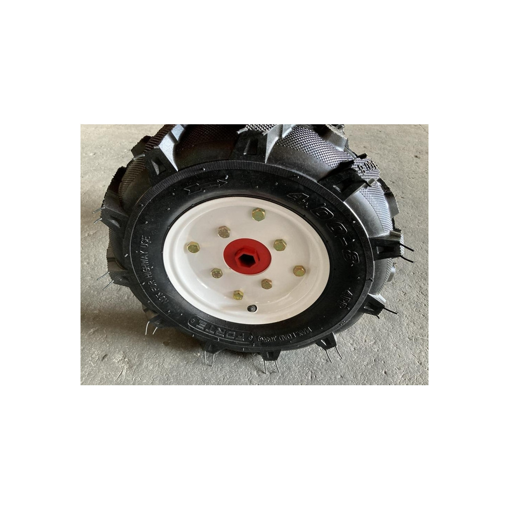 Культиватор Forte 80-G3, колеса 8", 7,0кс (113372)