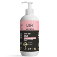 Mask for animals Tauro Pro Line Ultra Natural Care Volume Boost 400 ml (TPL63583)