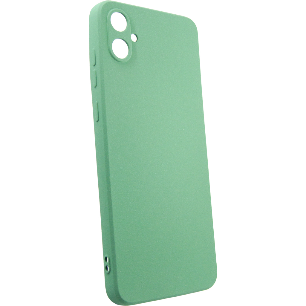 Чохол до мобільного телефона Dengos Soft Samsung Galaxy A05 (mint) (DG-TPU-SOFT-37) Чохол до мобільного телефона Dengos Soft Samsung Galaxy A05 (mint) (DG-TPU-SOFT-37)