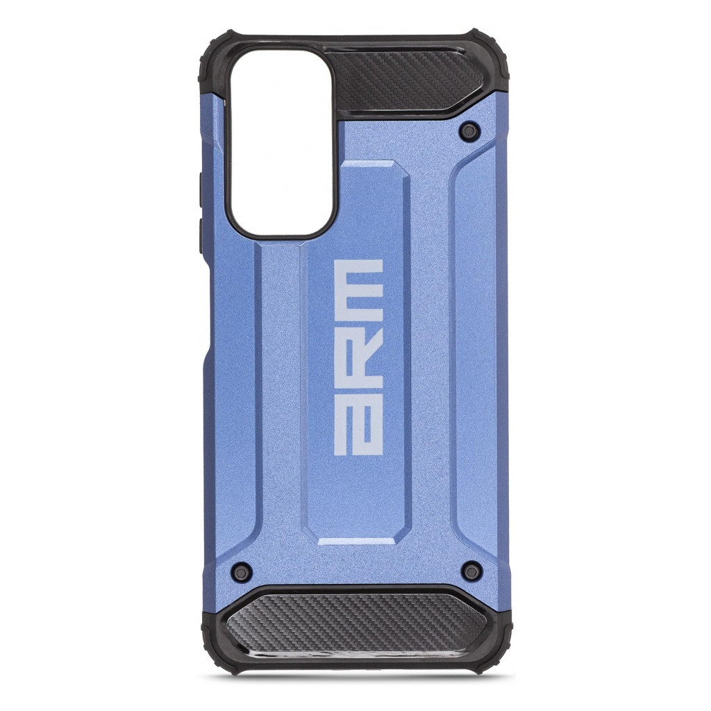 Чохол до мобільного телефона Armorstandart Panzer Xiaomi Redmi Note 11/ Note 11s Dark Blue (ARM70814) Чохол до мобільного телефона Armorstandart Panzer Xiaomi Redmi Note 11/ Note 11s Dark Blue (ARM70814)