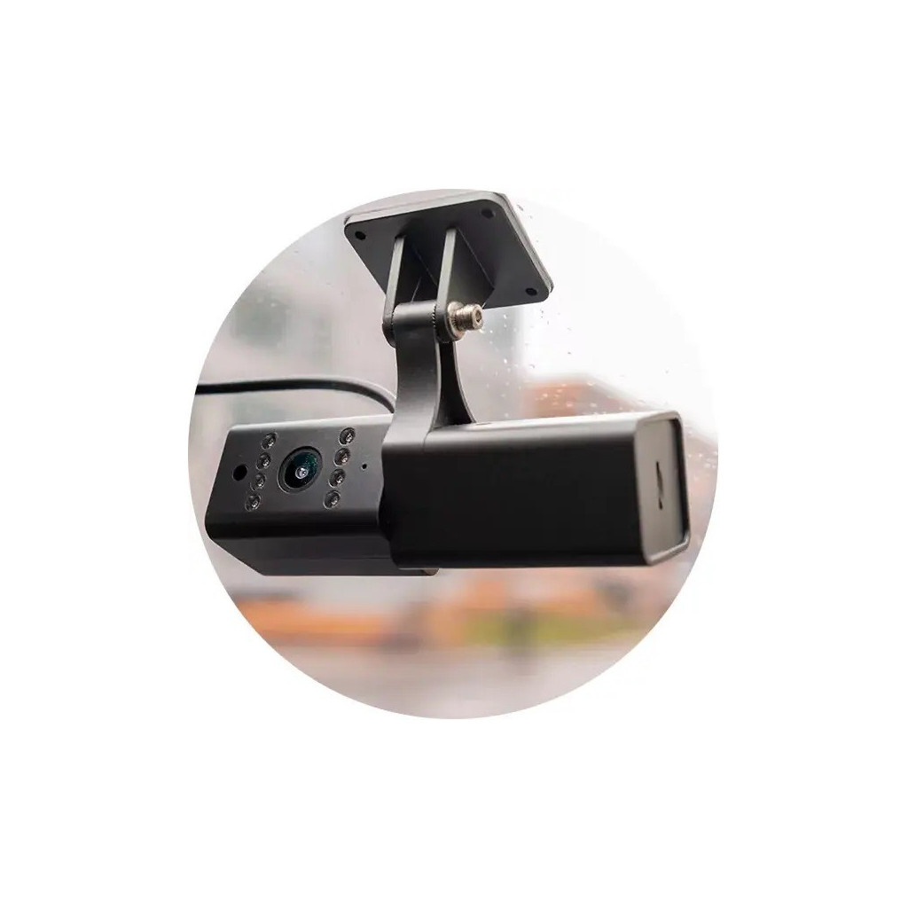 Аксесуар для охоронних систем Teltonika Відеореєстратор DUALCAM (DUALCAM00001)