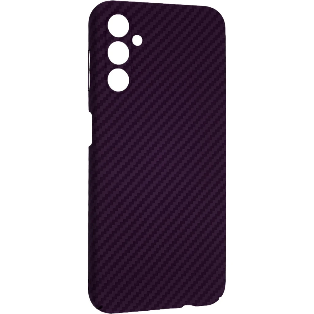 Чохол до мобільного телефона Armorstandart LikeCarbon Samsung A14 4G (A145) Purple (ARM71926) Чохол до мобільного телефона Armorstandart LikeCarbon Samsung A14 4G (A145) Purple (ARM71926)
