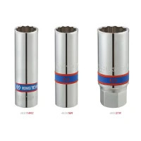 KING TONY socket head candle 1/2" 14 mm 12-sided (463014RC)