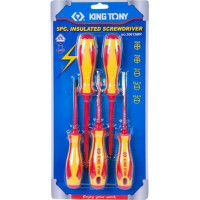 Set of screwdrivers KING TONY 5 pcs. (30615MR)