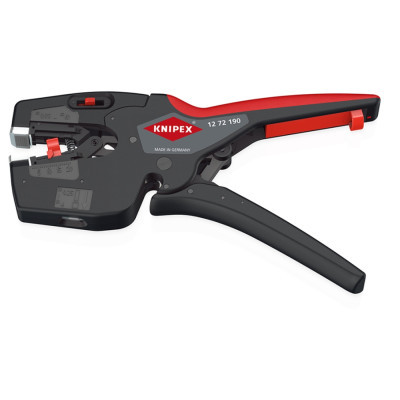 Знімач ізоляції KNIPEX NexStrip (12 72 190)