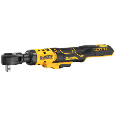 Гайковерт DeWALT кутовий 18 В XR Li-lon, 95 Нм, (без АКБ та ЗП) (DCF512N)