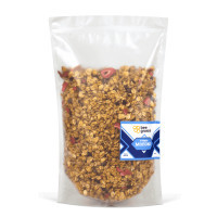 Гранола Bee Granola Молоко згущене 1 кг (4820228430566)
