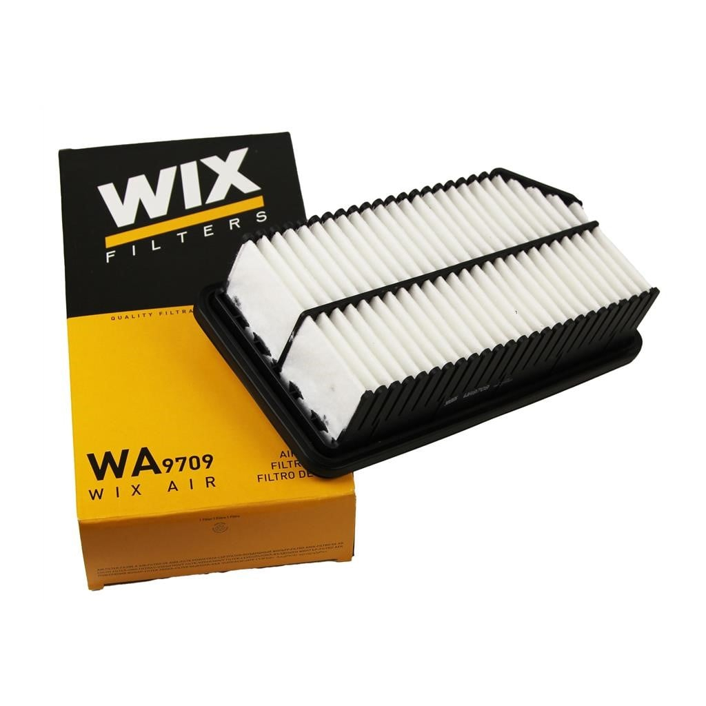 Повітряний фільтр для автомобіля Wixfiltron WA9709 Повітряний фільтр для автомобіля Wixfiltron WA9709