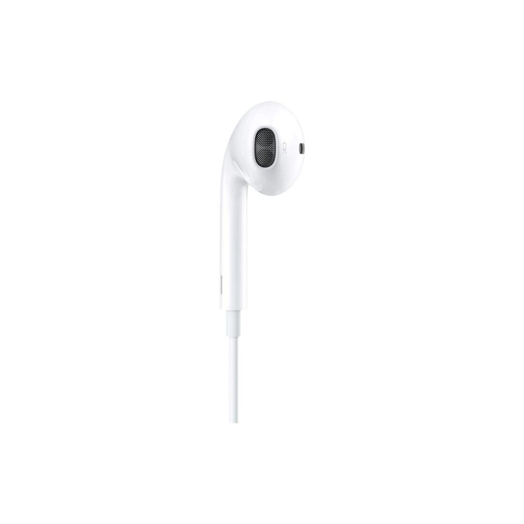 Навушники Apple iPhone EarPods with Mic 3.5 мм (MWU53ZM/A)