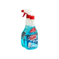 Glass cleaner Sama Frosty freshness Trigger 500 ml + Refill 500 ml (4820270630716)