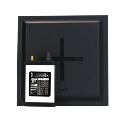 Відеоприймач (VRX) RushFPV 3.3G Video Receiver Ground Kit (CC-02)