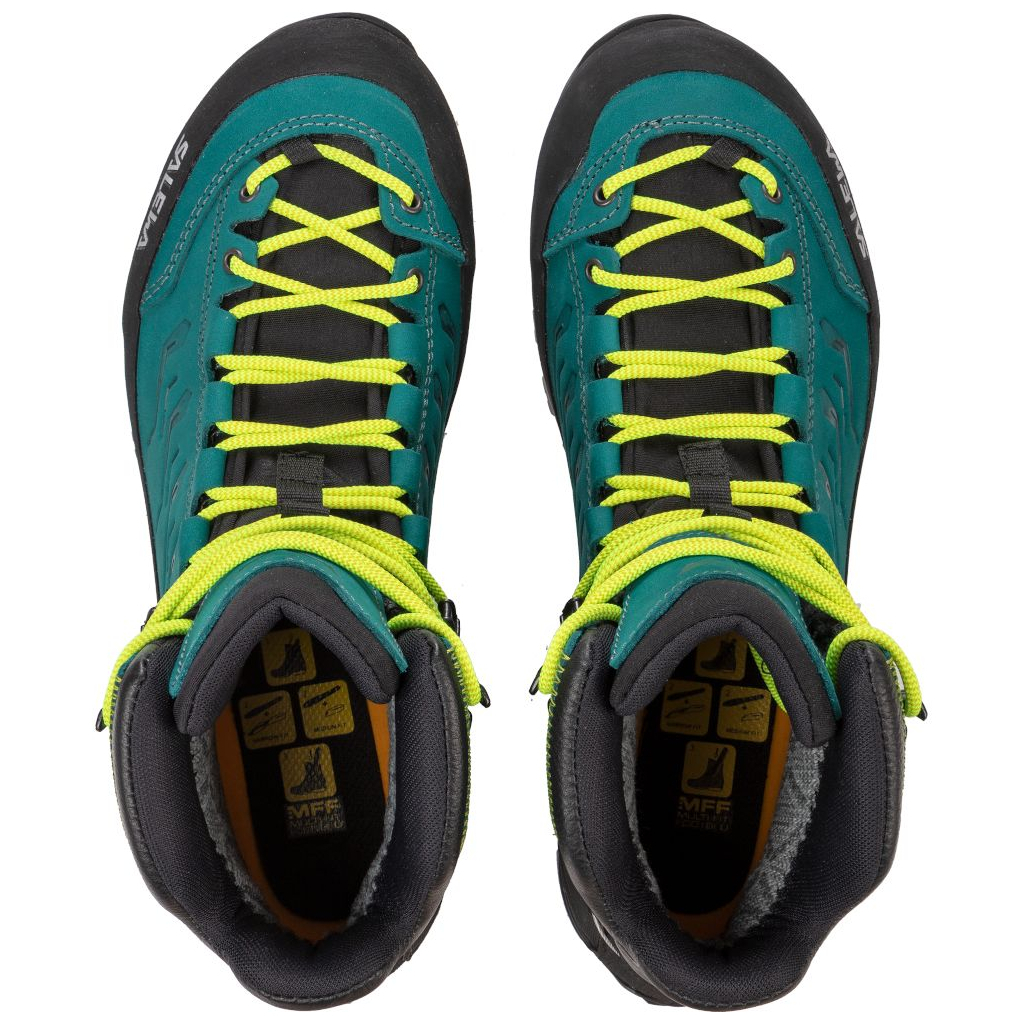 Черевики Salewa WS Rapace GTX 61333 8630 - 38 - синій (013.001.2984)