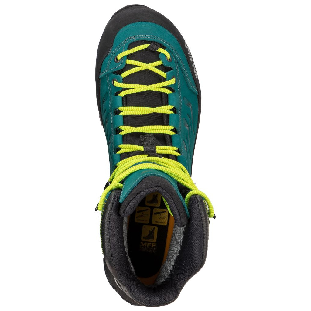 Черевики Salewa WS Rapace GTX 61333 8630 - 38 - синій (013.001.2984)