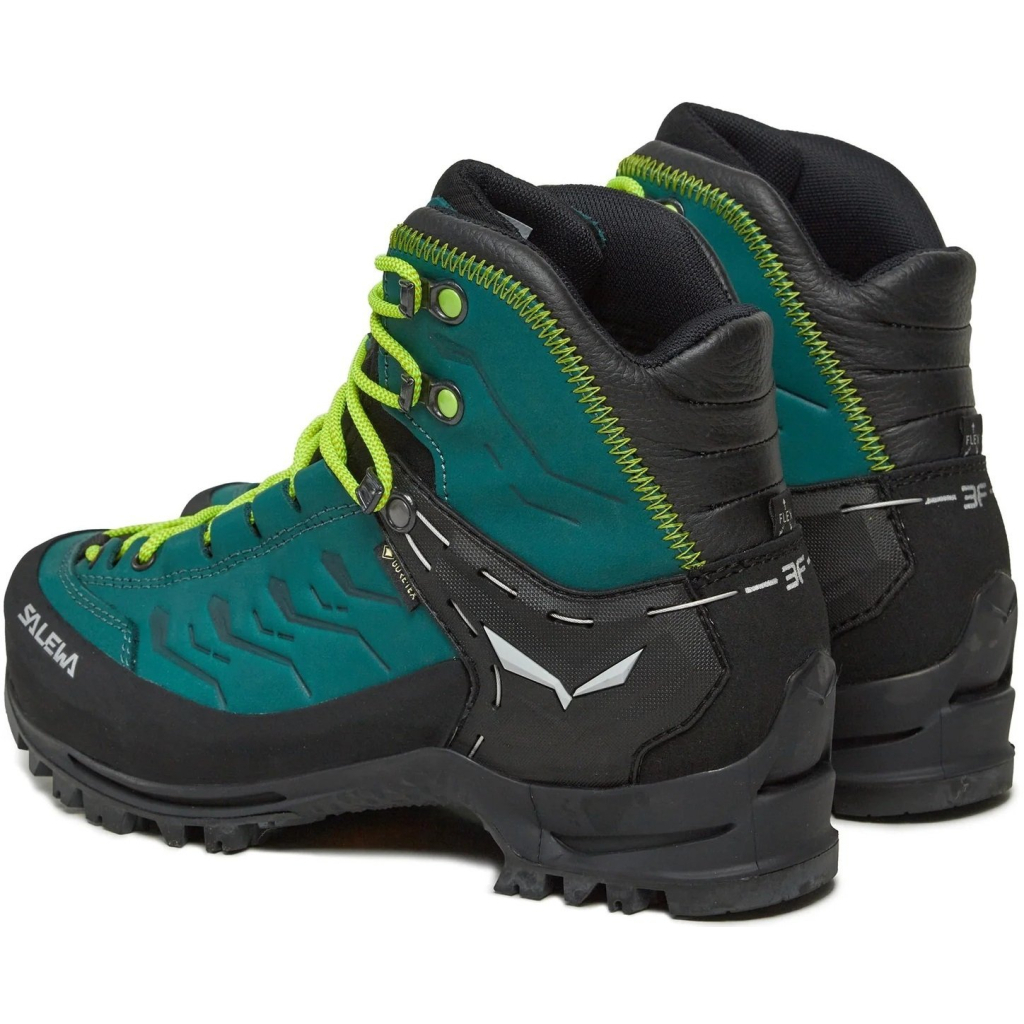 Черевики Salewa WS Rapace GTX 61333 8630 - 38 - синій (013.001.2984)