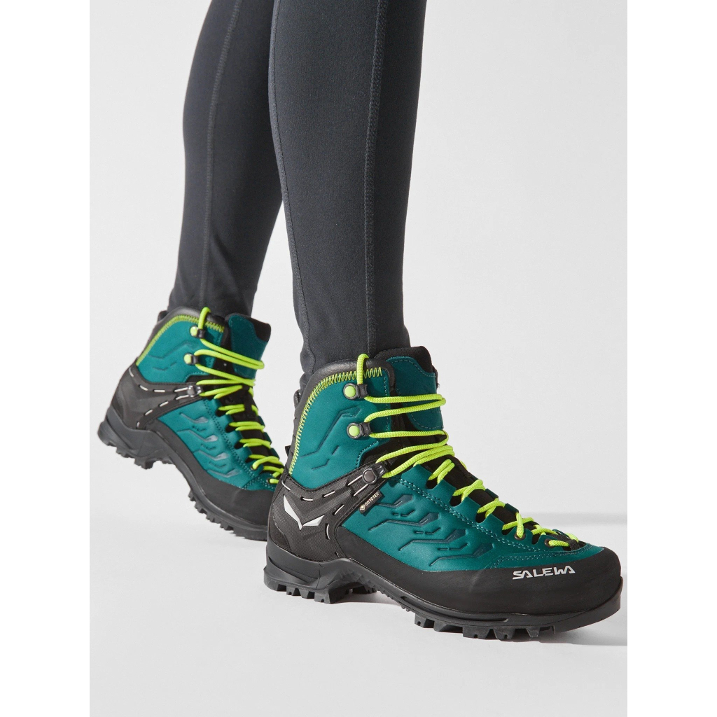 Черевики Salewa WS Rapace GTX 61333 8630 - 38 - синій (013.001.2984)