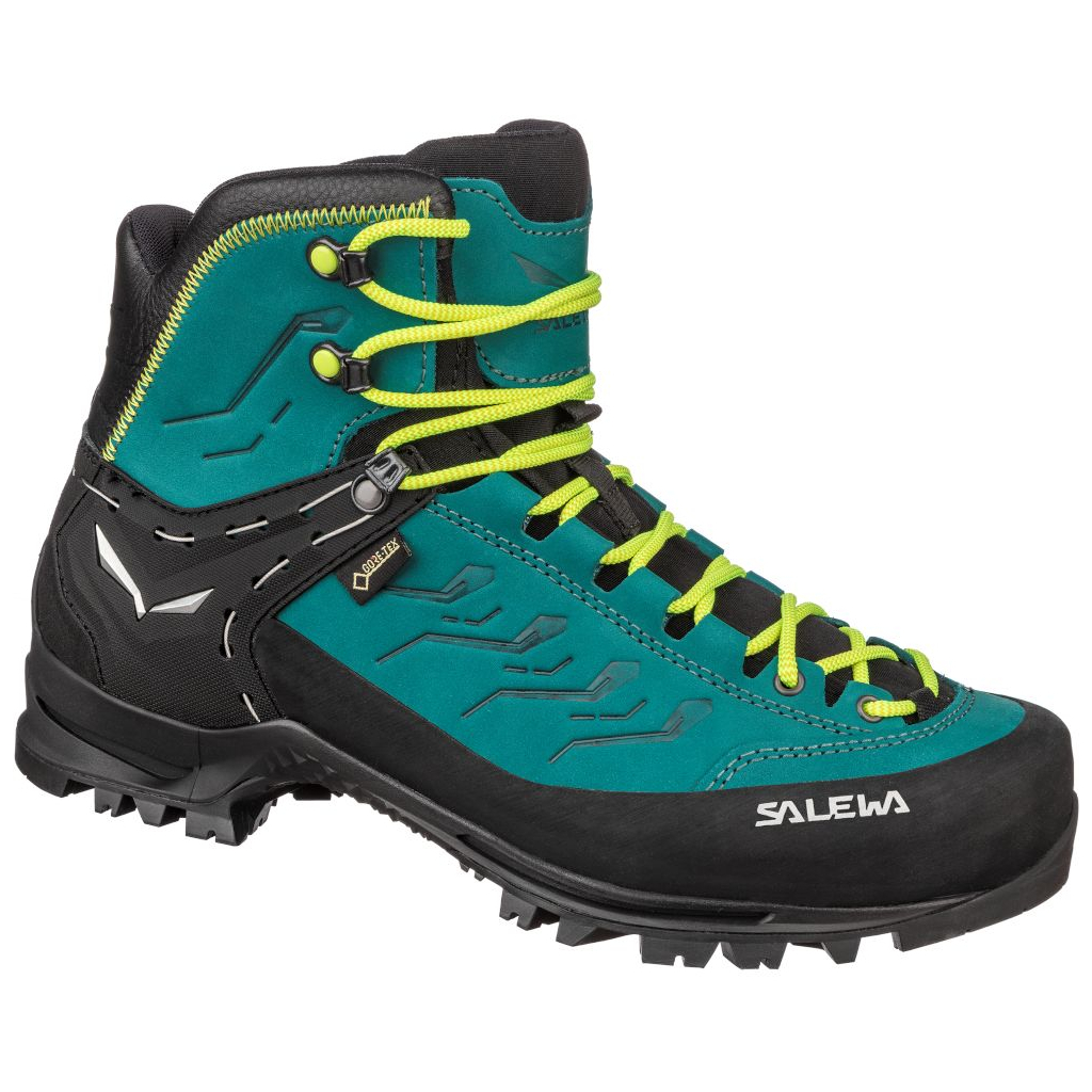 Черевики Salewa WS Rapace GTX 61333 8630 - 38 - синій (013.001.2984)