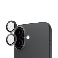 Скло захисне Armorstandart for Camera AR iPhone 16 / 16 Plus Silver (ARM79405)