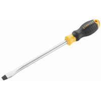Stanley Cushion Grip screwdriver, SL10x200mm, with expanding tip. (STHT16150-0)