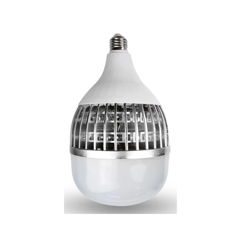 Лампочка Lightwell T150 100W E27+E27/E40 RING