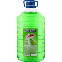 Рідке мило Splito Зелене яблуко 5 л (4820049384314)