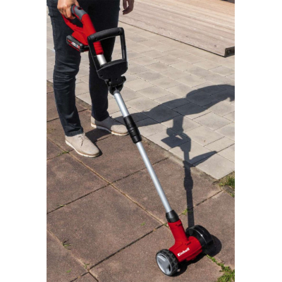 Підмітальна машина Einhell GC-CC, 18В Li-Solo, PXC, 1200об/хв, 2.57кг (без АКБ та ЗП) (3424050)