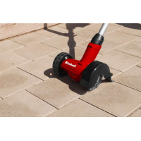 Підмітальна машина Einhell GC-CC, 18В Li-Solo, PXC, 1200об/хв, 2.57кг (без АКБ та ЗП) (3424050)