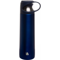 Thermos Line Art Borneo 500 ml blue (60032122LA-03)