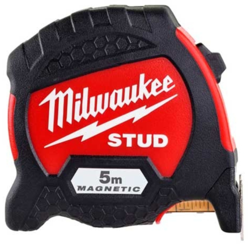 Рулетка Milwaukee STUD 5M/33м (4932478794)