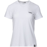 Футболка Turbat Emblema Wmn white L (012.004.3446)