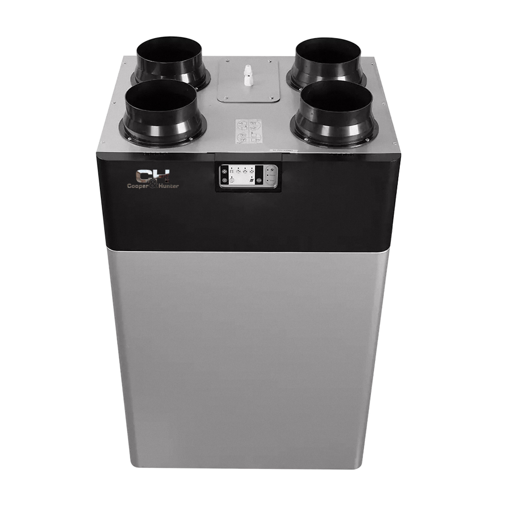 Витяжний вентилятор Cooper&Hunter CH-HRV2.5TKEC