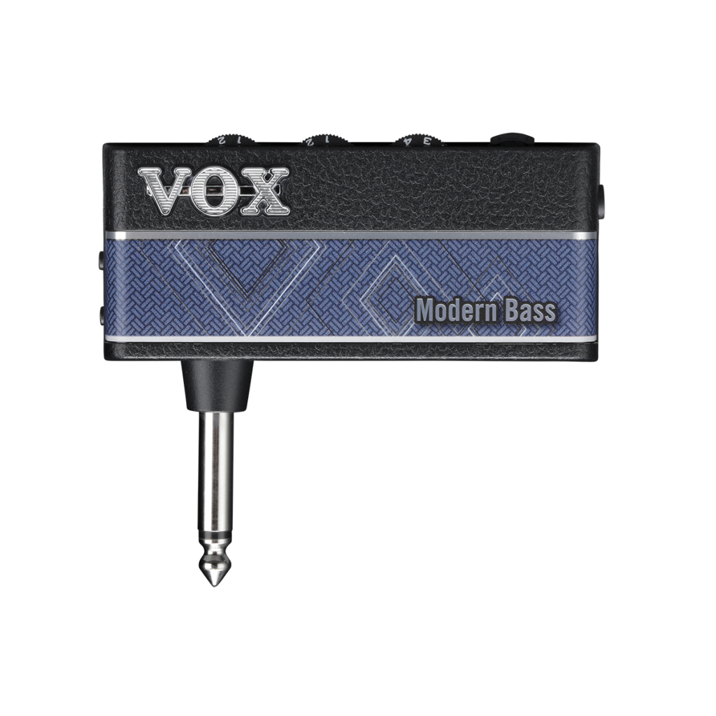 Гітарний підсилювач VOX amPlug 3 Modern Bass (235869)