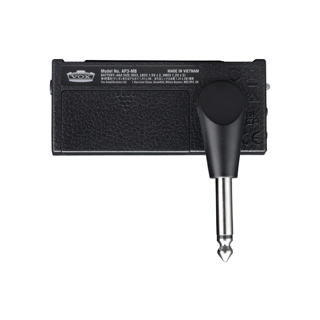 Гітарний підсилювач VOX amPlug 3 Modern Bass (235869)