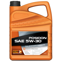Моторна олива RYMAX Posidon 5W-30, 5л.