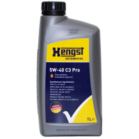 Моторна олива HENGST C3 Pro, 1л (547800000)
