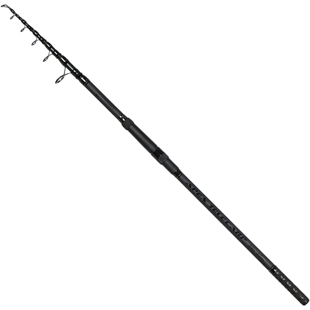 Вудилище Brain Apex Tele Carp Black 3.00m 3.5lbs (1858.54.94)