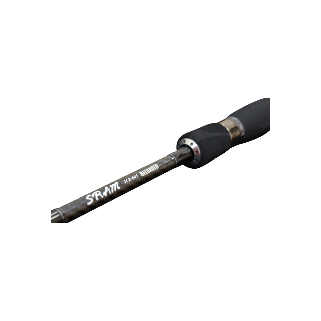 Вудилище Tict Sram TCR-84S Reloaded 2.54m 1-12g (1791.09.23)